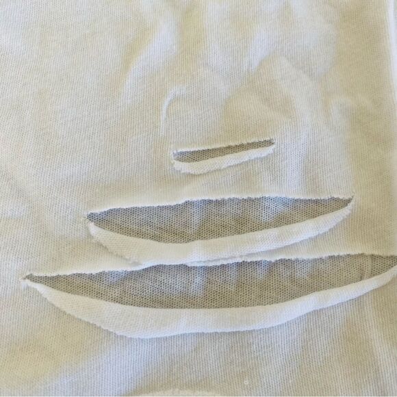 Wildfox x Coca-Cola Coke Stellar Graphic Distressed T-Shirt Sz S NWT - Picture 6 of 12